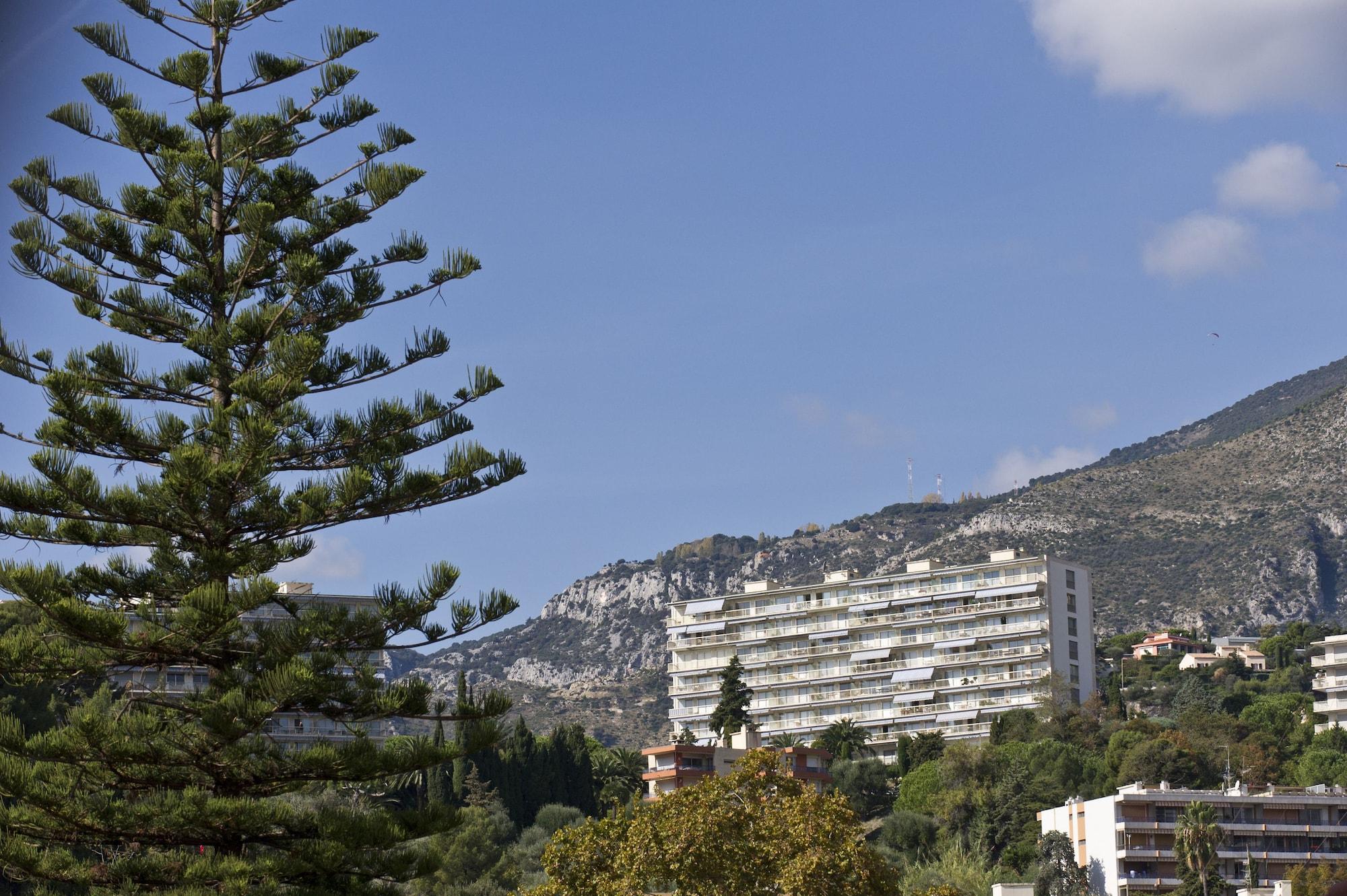 Hotel Victoria Roquebrune-Cap-Martin Exterior foto